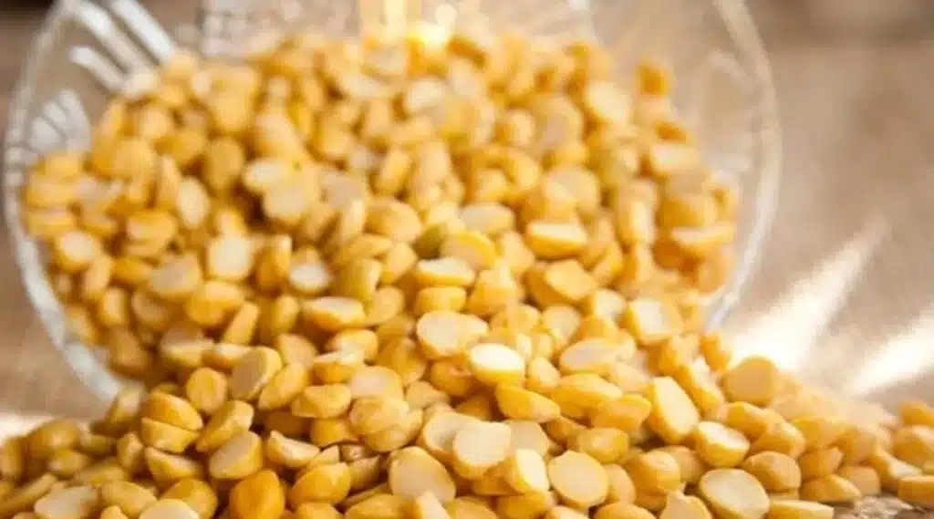 Benefits of Unpolished Dal