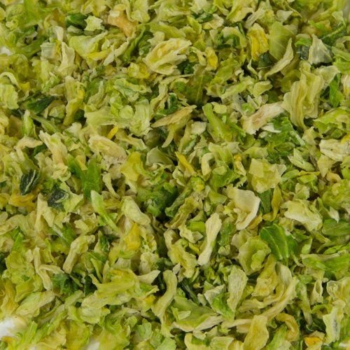 Manufacturer & Supplier of Dehydrated Cabbage Flakes