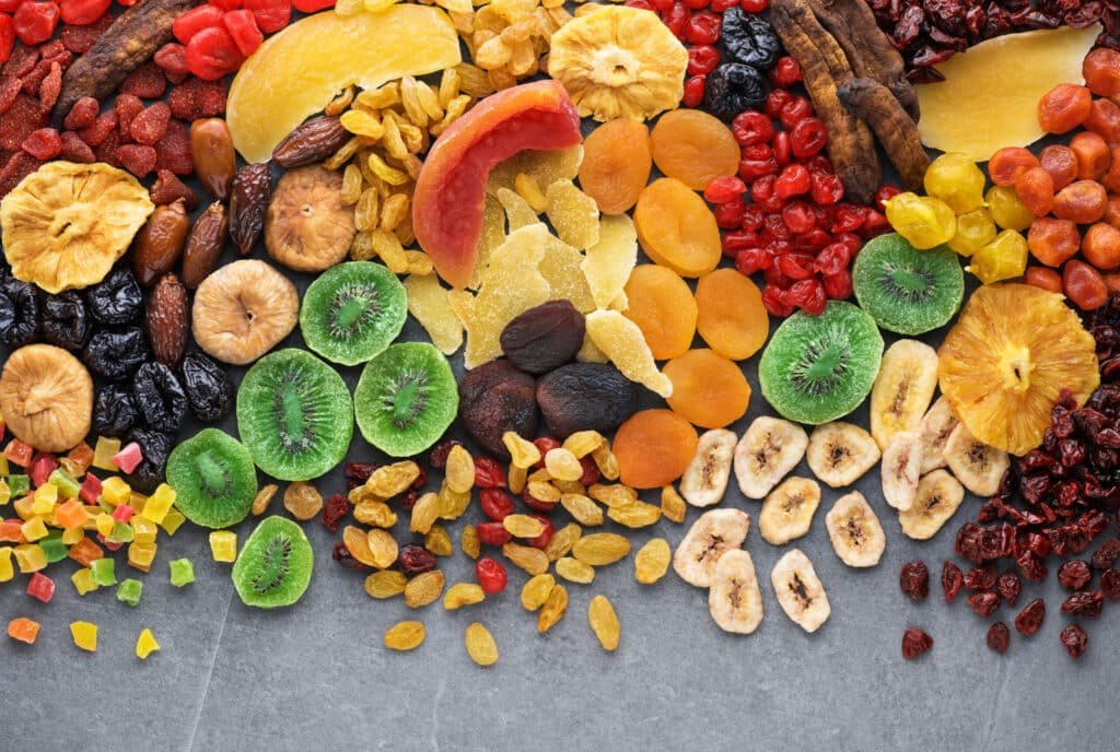 Top 10 Dehydrated Fruits to Boost Your Daily Nutrient Intake