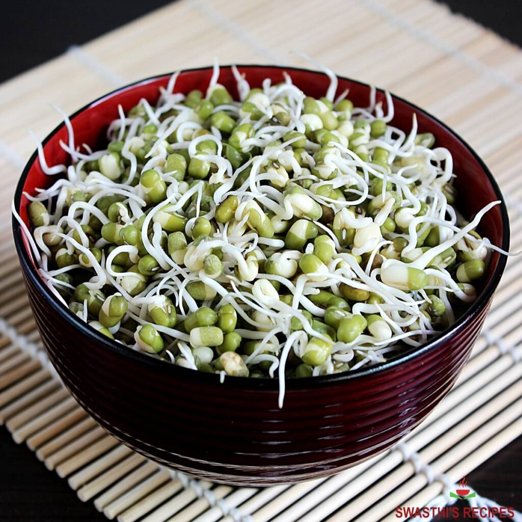 Dehydrated Sprouts are the Future of Healthy Snacking