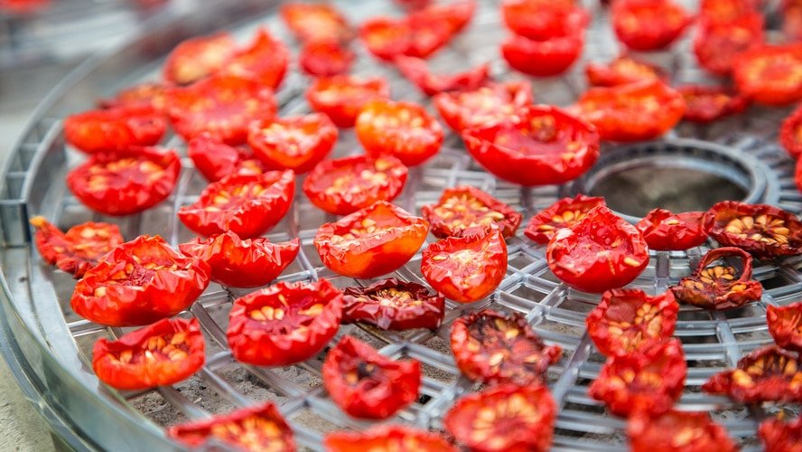 science behind dehydrating food