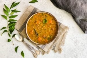 Dehydrated Vegetable Sambar Recipe