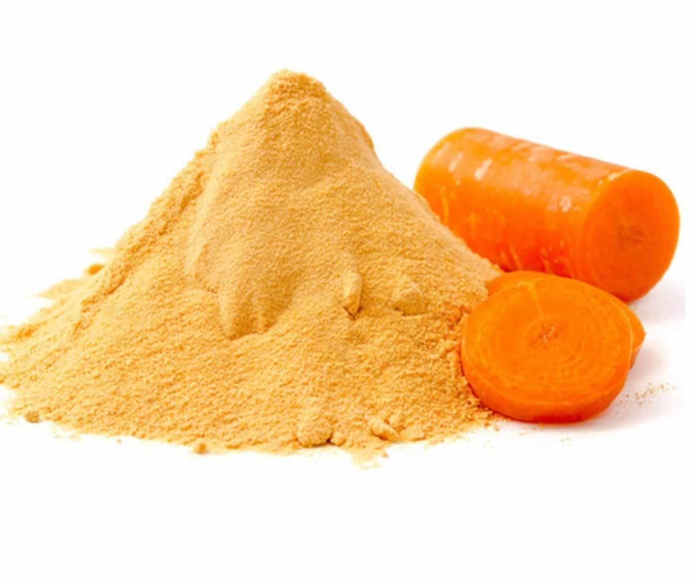 Manufacturer & Supplier of Dehydrated Carrot Powder