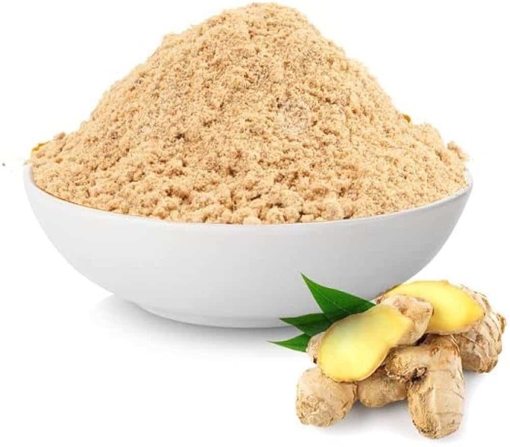 Manufacturer & Supplier of Dehydrated Ginger Powder